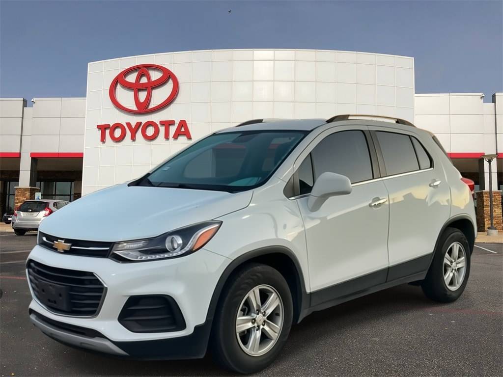 2020 Chevrolet Trax LT — SUV — 26,593 mi — San Antonio, TX