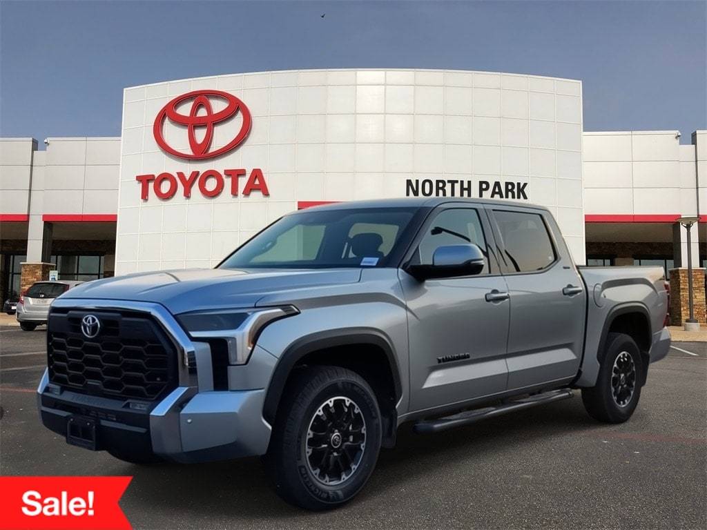 2022 Toyota Tundra SR5 — Pickup Truck — 17,904 mi — San Antonio, TX