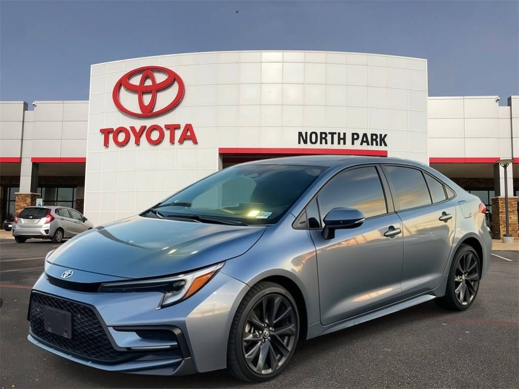 2024 Toyota Corolla SE — Sedan — 61,125 mi — San Antonio, TX