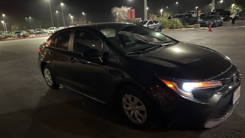 2020 Toyota Corolla L — Sedan — 39,738 mi — San Antonio, TX