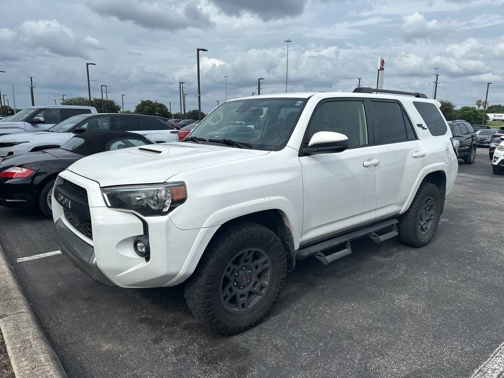 2021 Toyota 4Runner TRD Off Road — SUV — 134,054 mi — San Antonio, TX