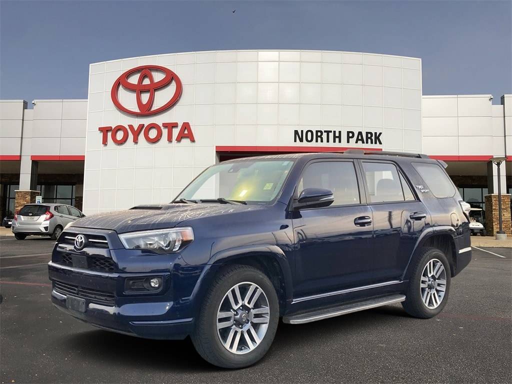 2023 Toyota 4Runner TRD Sport — SUV — 32,690 mi — San Antonio, TX