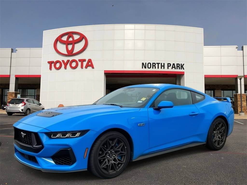 2024 Ford Mustang GT