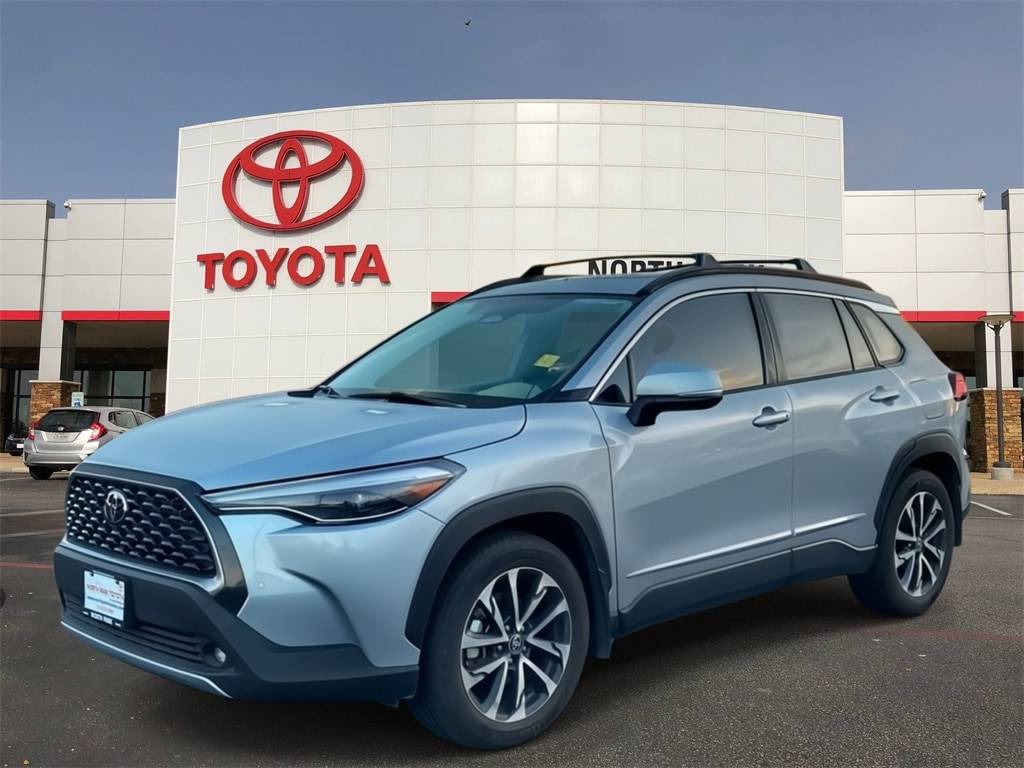 2024 Toyota Corolla Cross XLE — SUV — 14,819 mi — San Antonio, TX