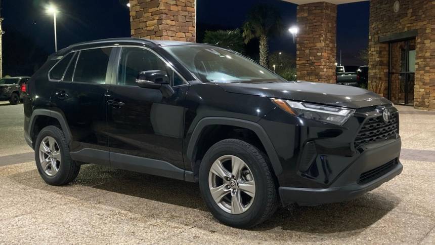 2024 Toyota RAV4 XLE — SUV — 62,876 mi — San Antonio, TX