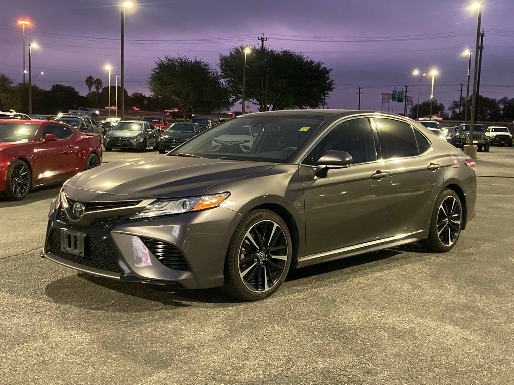 2020 Toyota Camry XSE — Sedan — 69,902 mi — San Antonio, TX