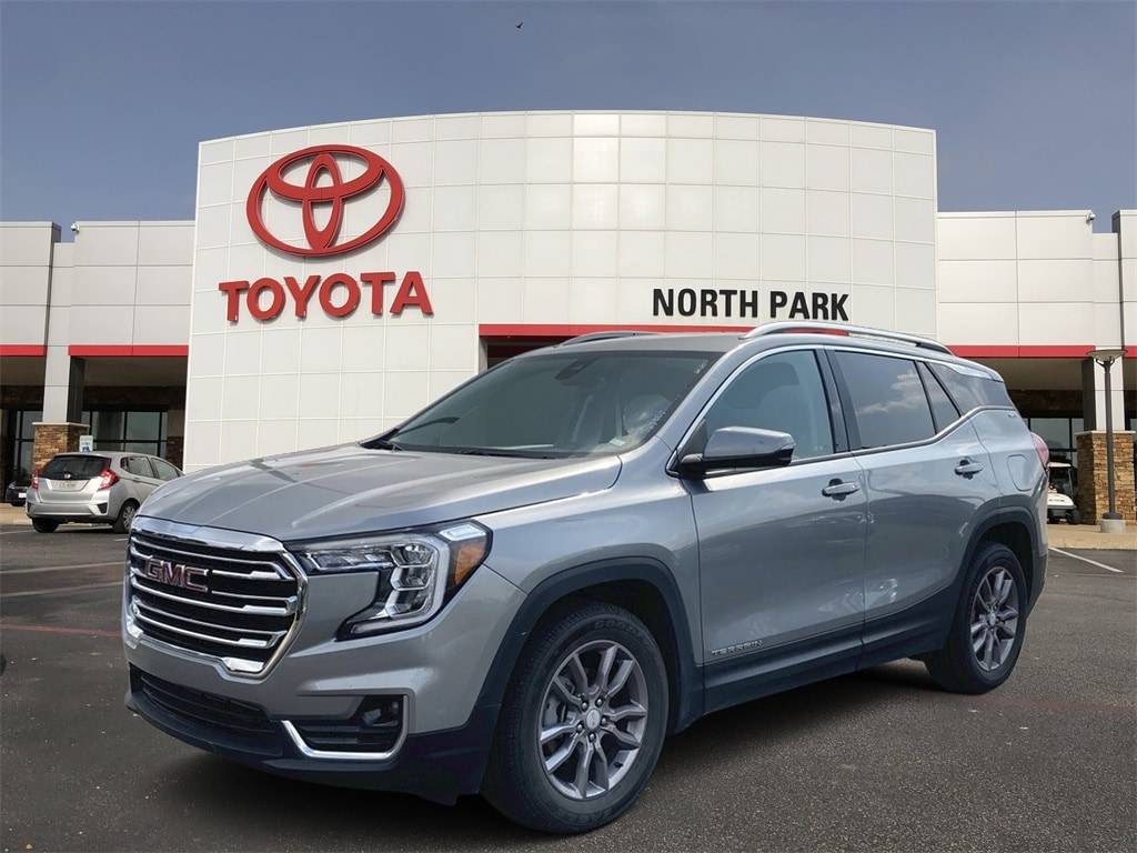 2023 GMC Terrain SLT — SUV — 44,713 mi — San Antonio, TX