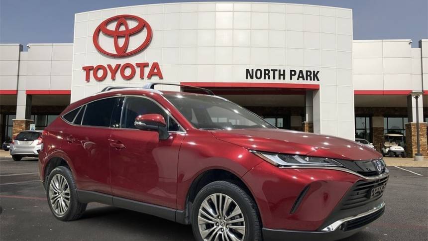 2024 Toyota Venza Limited — SUV — 20,569 mi — San Antonio, TX