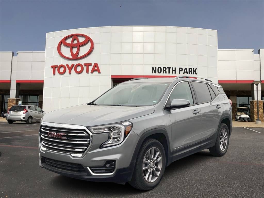 2024 GMC Terrain SLT — SUV — 29,802 mi — San Antonio, TX