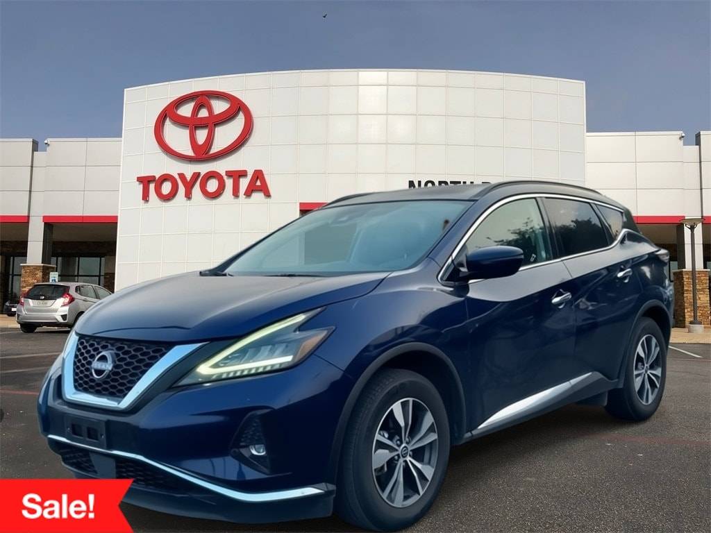 2023 Nissan Murano SV — SUV — 71,962 mi — San Antonio, TX