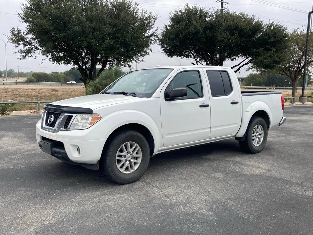 2017 Nissan Frontier SV V6 — Pickup Truck — 136,060 mi — San Antonio, TX