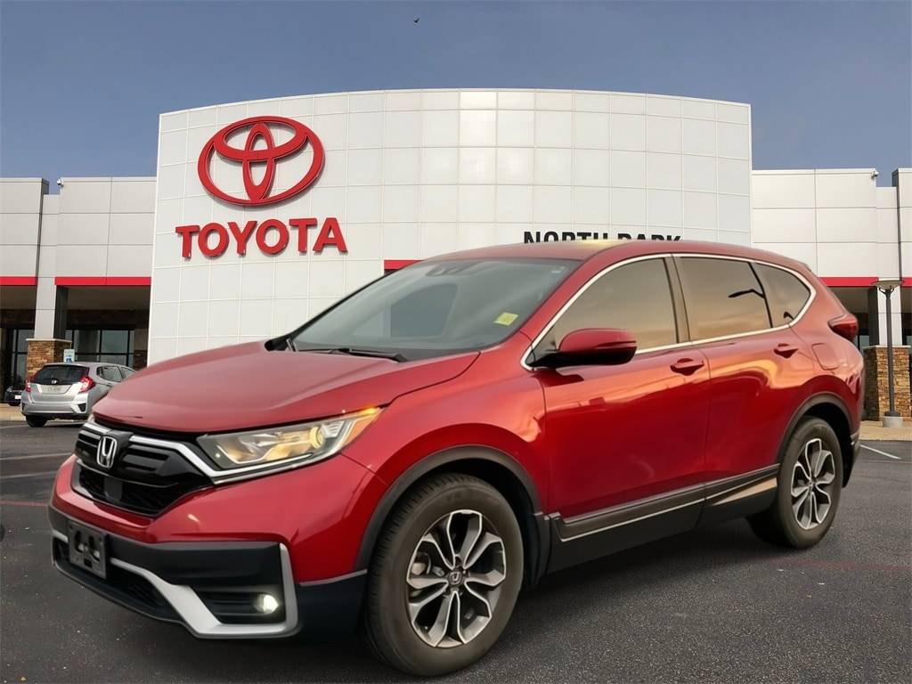 2021 Honda CR-V EX — SUV — 62,727 mi — San Antonio, TX