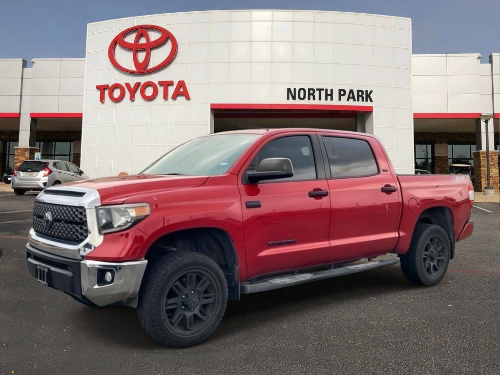 2021 Toyota Tundra SR5