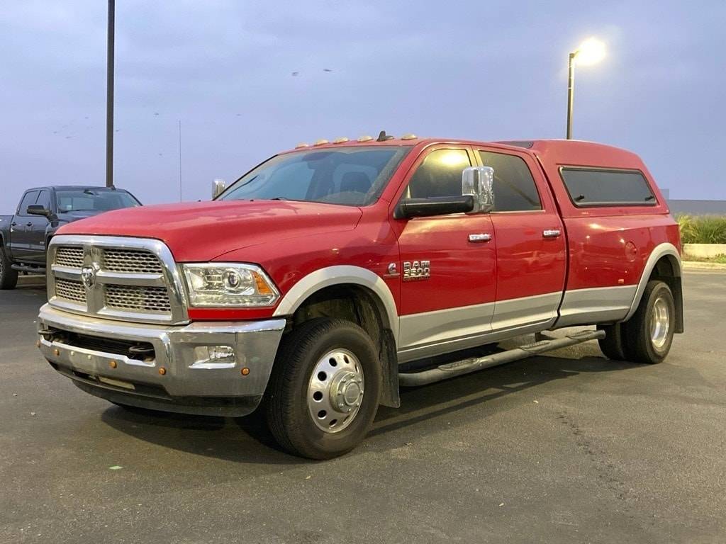 2014 Ram 3500 Laramie — Pickup Truck — 102,860 mi — San Antonio, TX