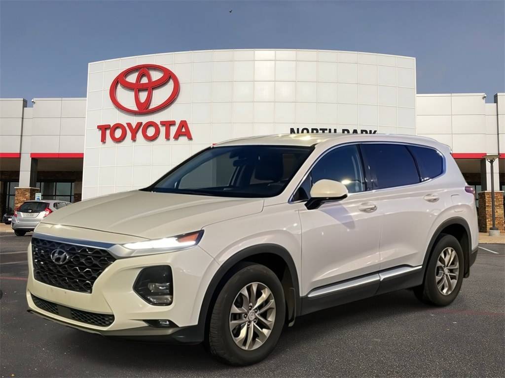 2020 Hyundai Santa Fe SEL — SUV — 99,901 mi — San Antonio, TX