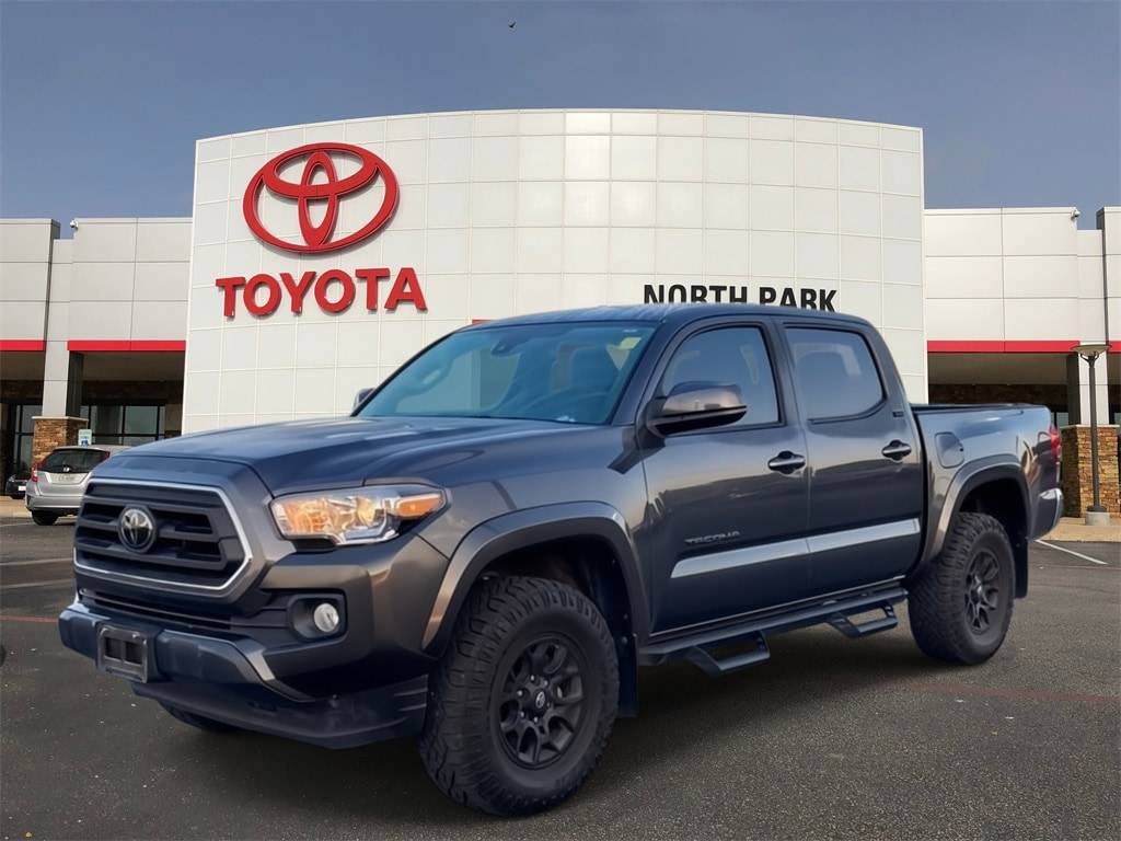 2022 Toyota Tacoma SR5 — Pickup Truck — 24,625 mi — San Antonio, TX
