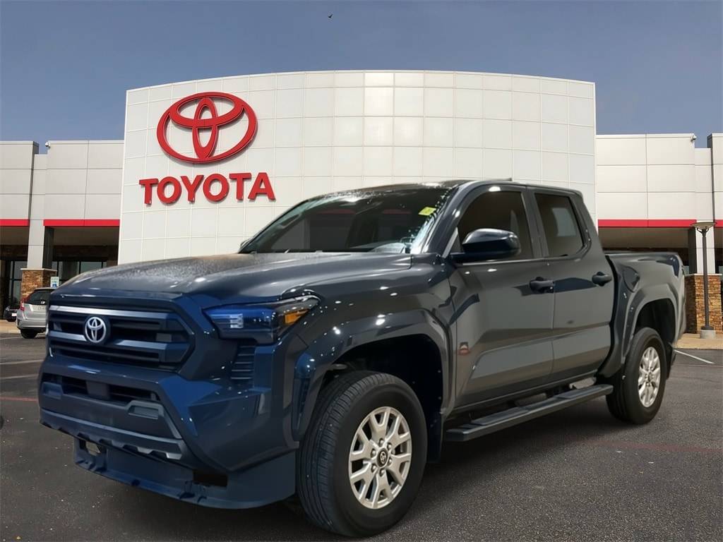 2024 Toyota Tacoma SR — Pickup Truck — 4,021 mi — San Antonio, TX