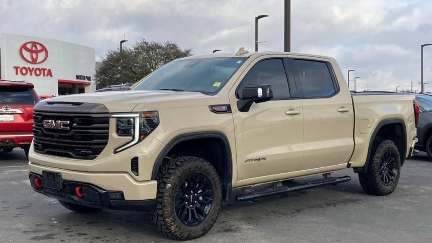 2022 GMC Sierra 1500 AT4X — Pickup Truck — 34,337 mi — San Antonio, TX