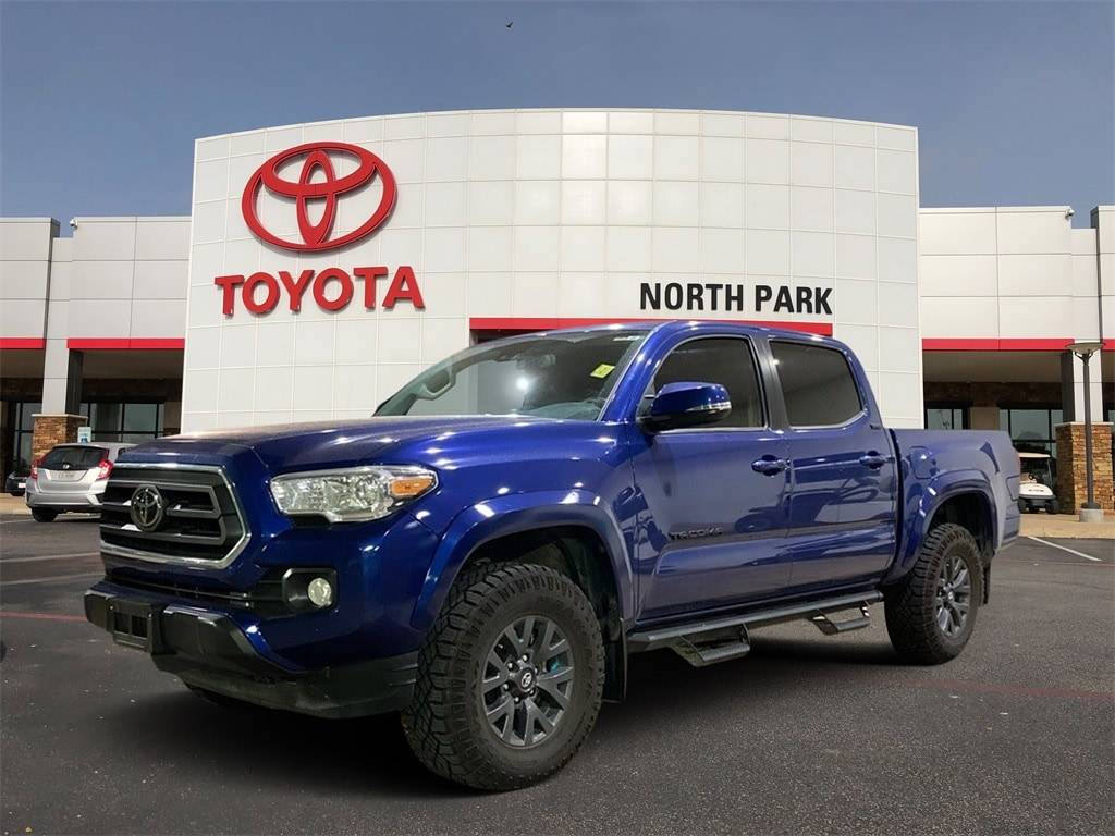2023 Toyota Tacoma SR5 — Pickup Truck — 23,034 mi — San Antonio, TX