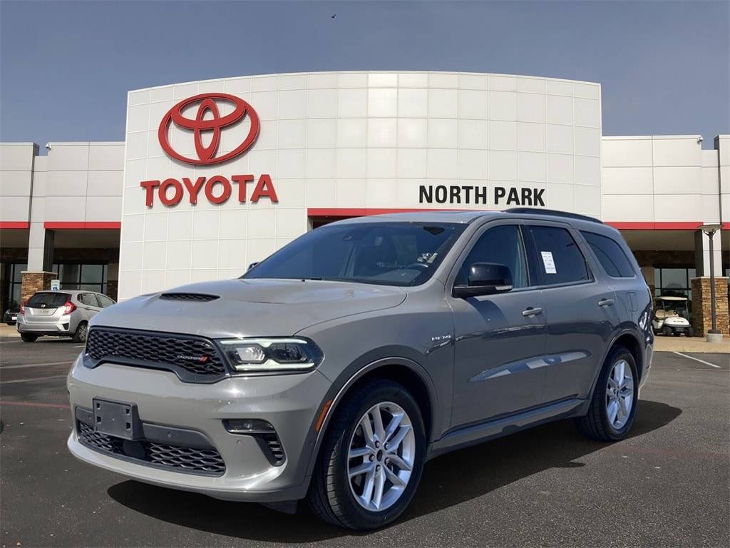 2023 Dodge Durango R/T Plus — SUV — 72,313 mi — San Antonio, TX