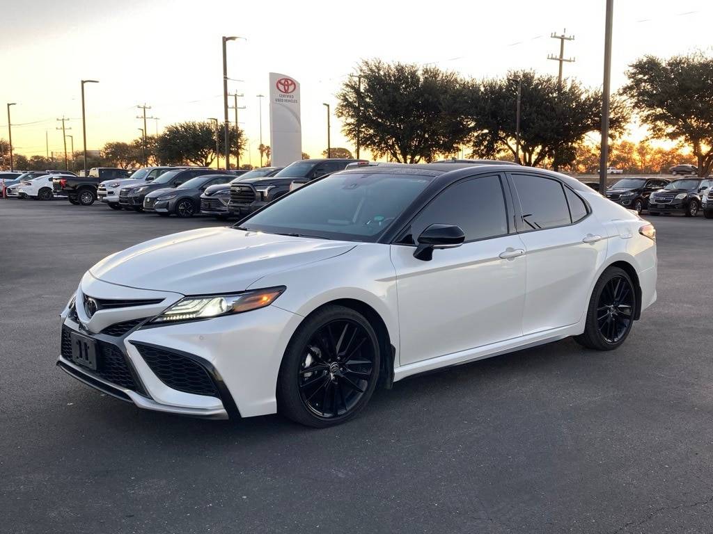 2024 Toyota Camry TRD V6 — Sedan — 49,733 mi — San Antonio, TX