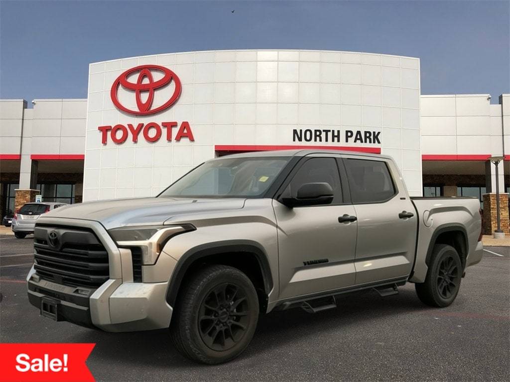 2022 Toyota Tundra SR5 — Pickup Truck — 44,699 mi — San Antonio, TX