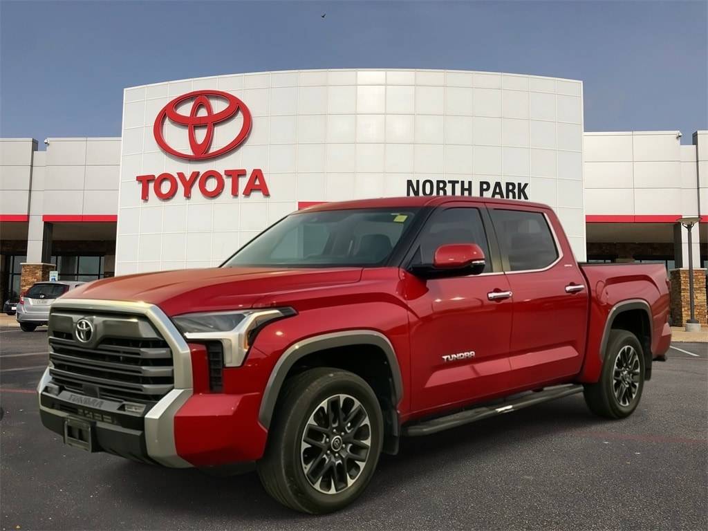 2024 Toyota Tundra Limited — Pickup Truck — 32,413 mi — San Antonio, TX