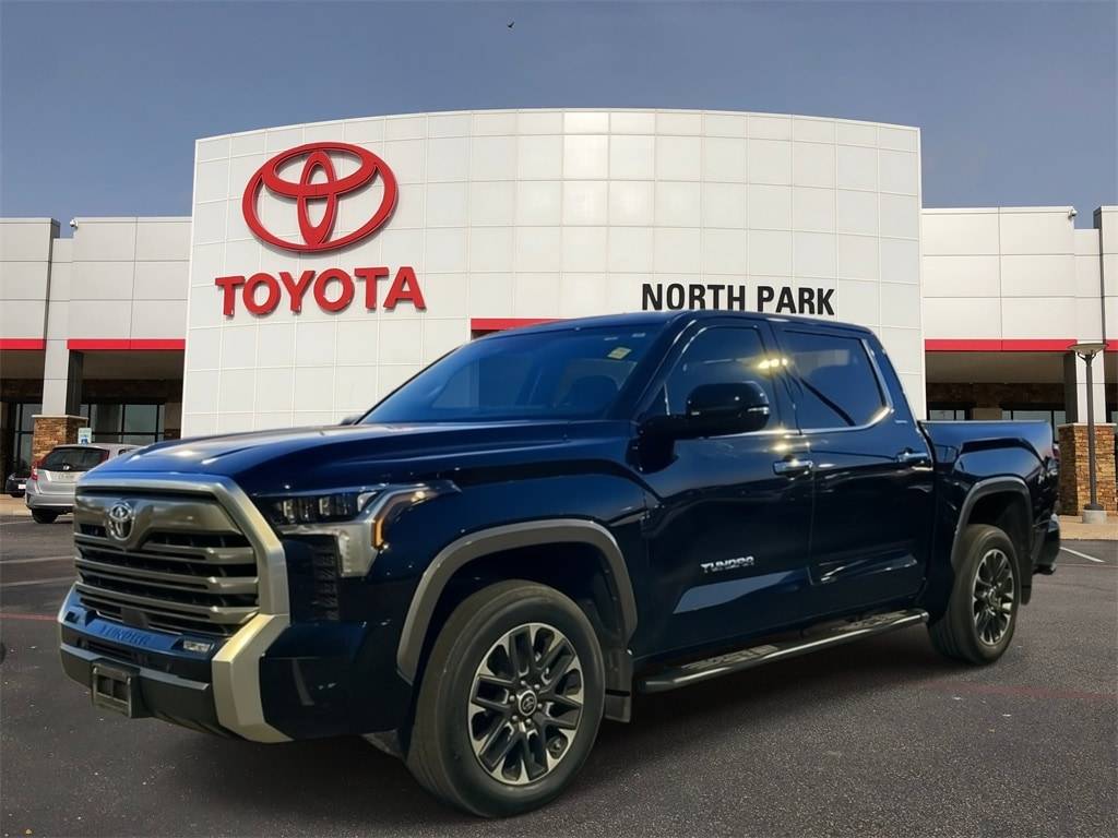 2024 Toyota Tundra Limited — Pickup Truck — 26,042 mi — San Antonio, TX