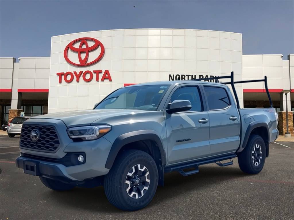 2023 Toyota Tacoma TRD Off Road — Pickup Truck — 30,057 mi — San Antonio, TX