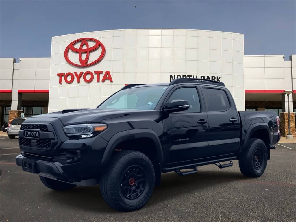 2022 Toyota Tacoma TRD Pro — Pickup Truck — 24,429 mi — San Antonio, TX