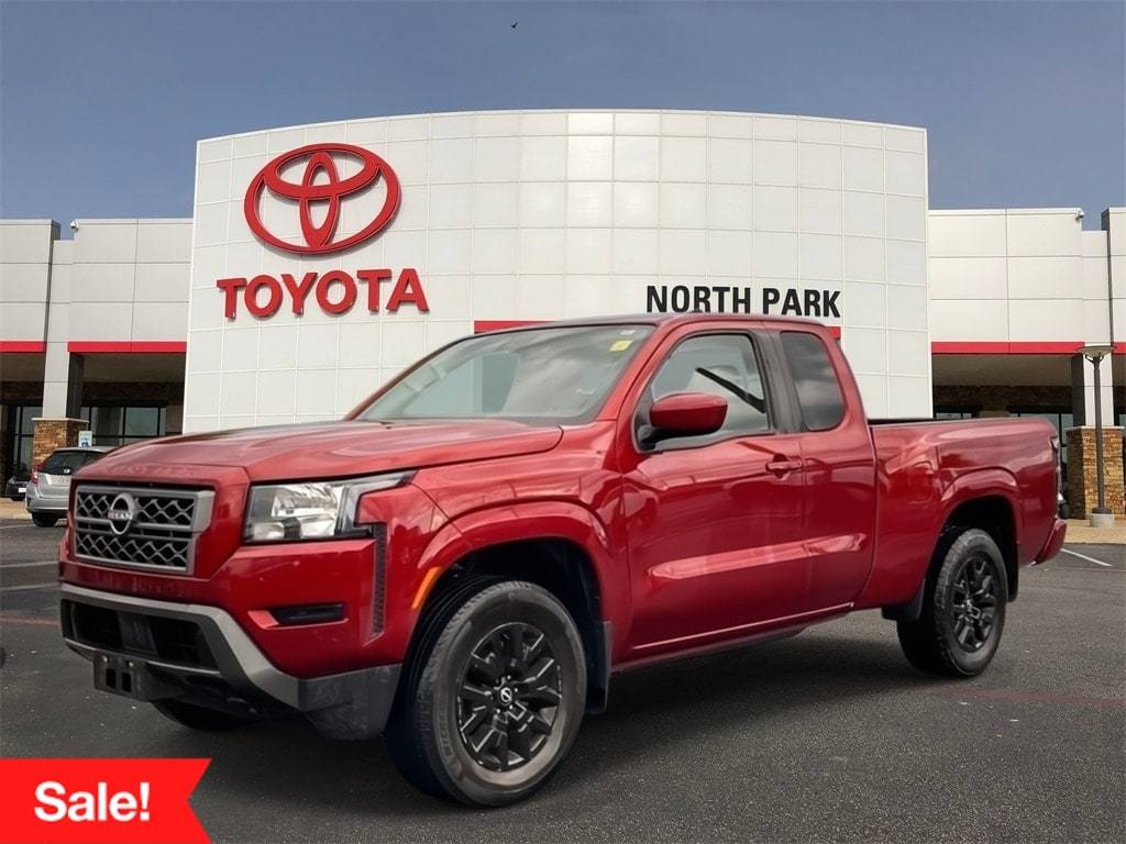 2022 Nissan Frontier SV — Pickup Truck — 63,932 mi — San Antonio, TX