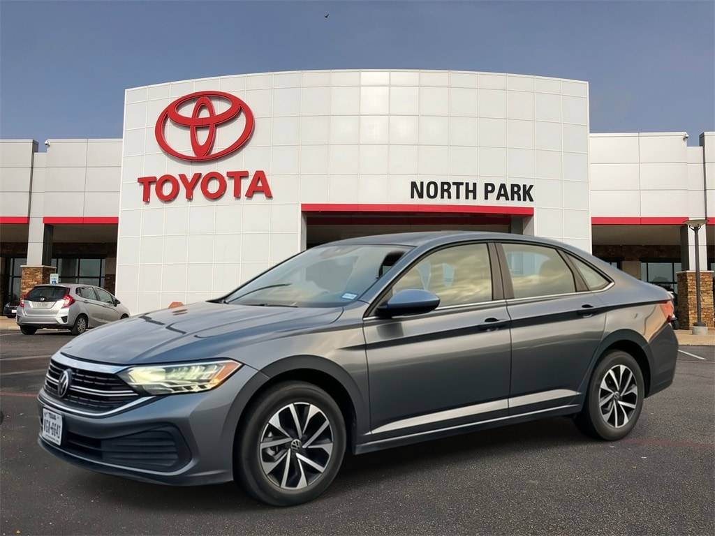 2024 Volkswagen Jetta S — Sedan — 31,028 mi — San Antonio, TX