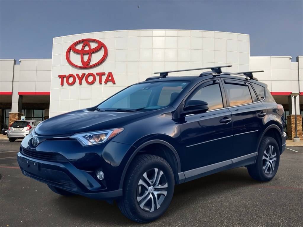 2018 Toyota RAV4 LE — SUV — 95,578 mi — San Antonio, TX