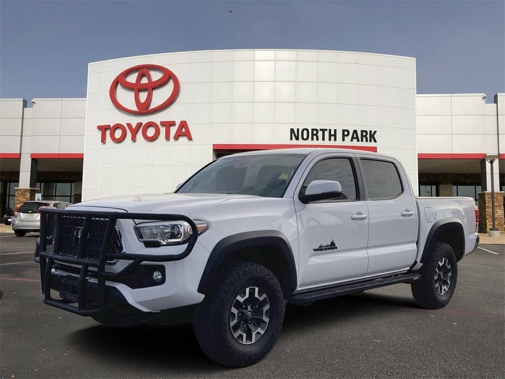 2019 Toyota Tacoma TRD Off Road — Pickup Truck — 58,758 mi — San Antonio, TX