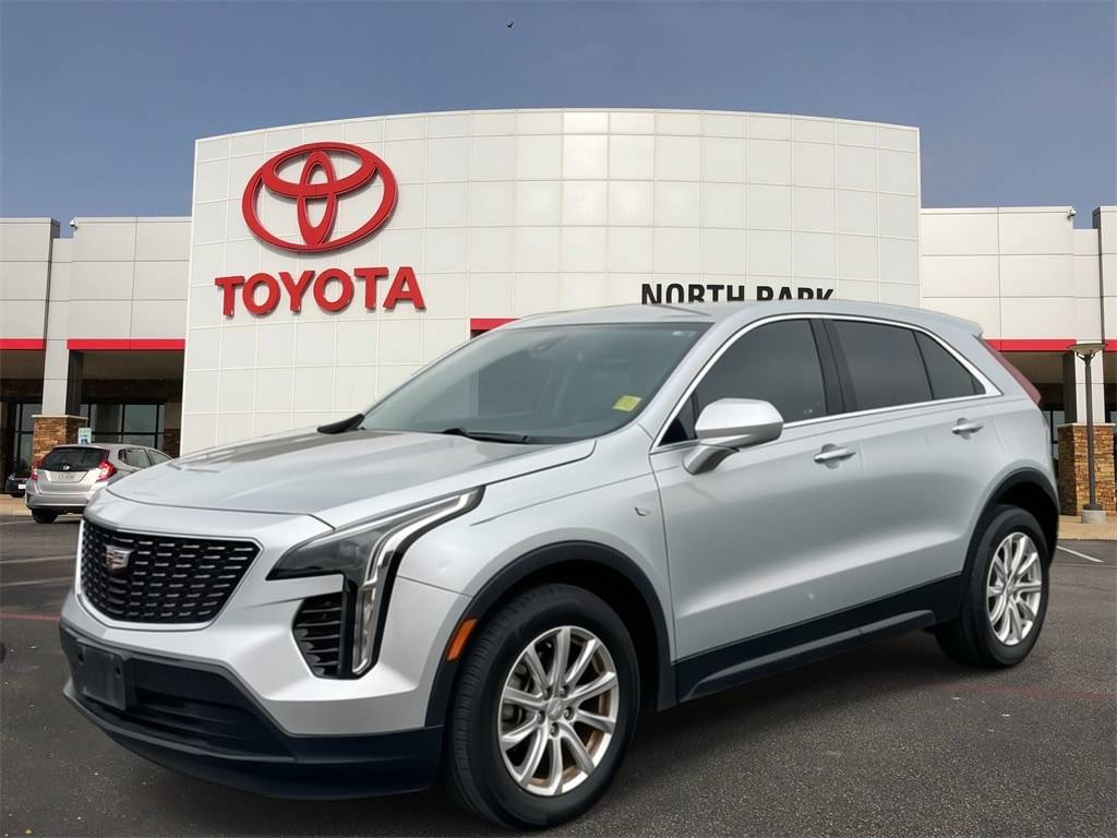 2019 Cadillac XT4 Luxury — SUV — 35,948 mi — San Antonio, TX