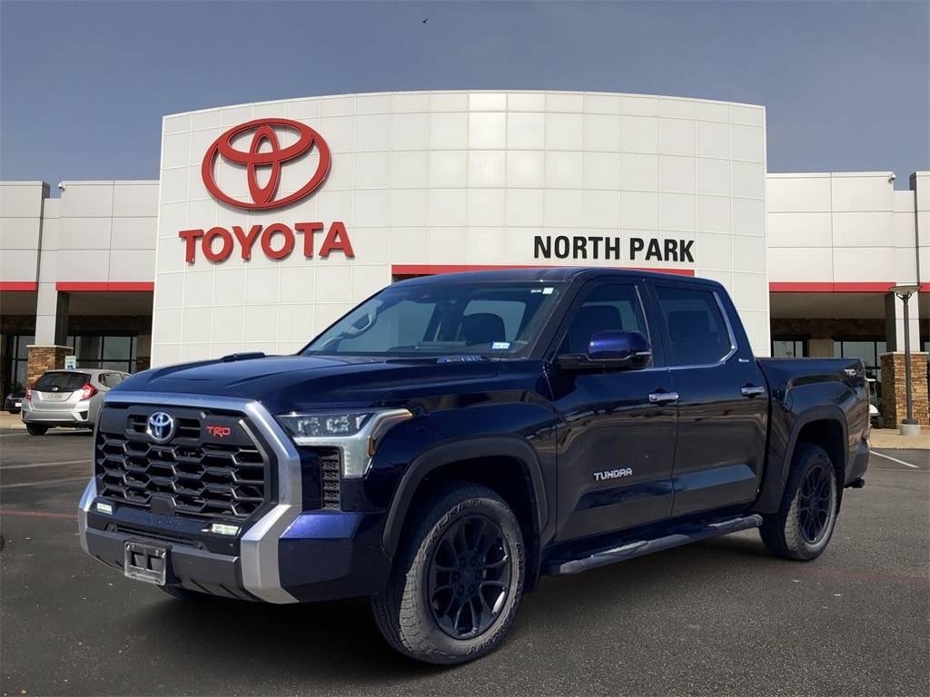 2023 Toyota Tundra Hybrid Limited — Pickup Truck — 19,009 mi — San Antonio, TX