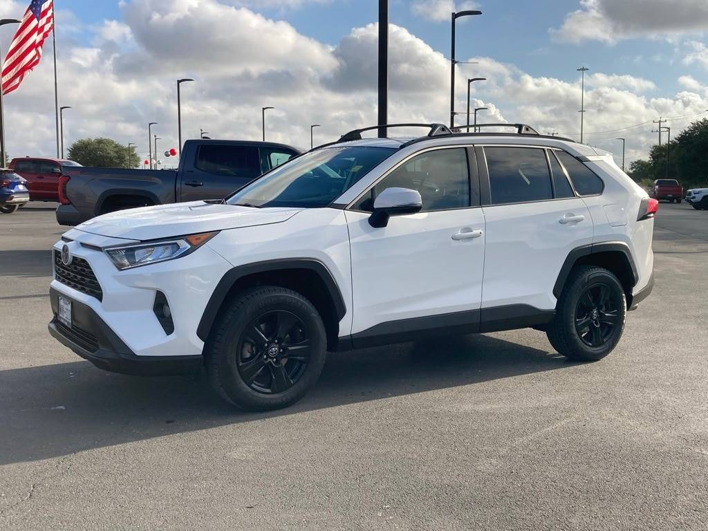 2019 Toyota RAV4 XLE — SUV — 80,131 mi — San Antonio, TX