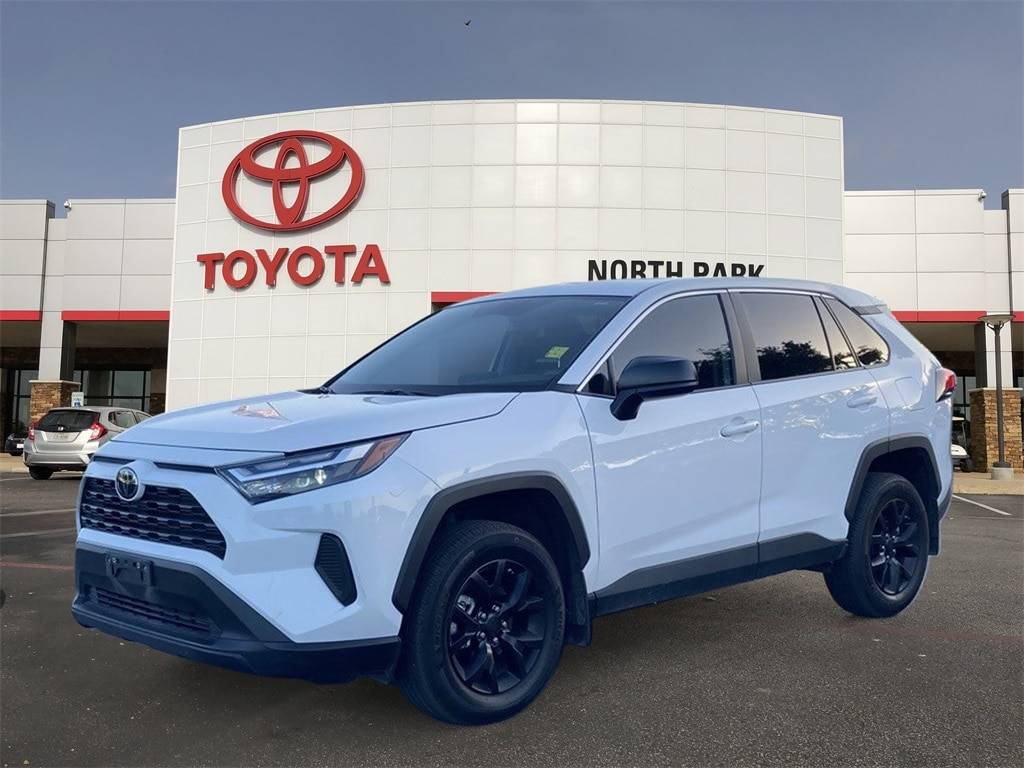 2024 Toyota RAV4 LE — SUV — 14,848 mi — San Antonio, TX