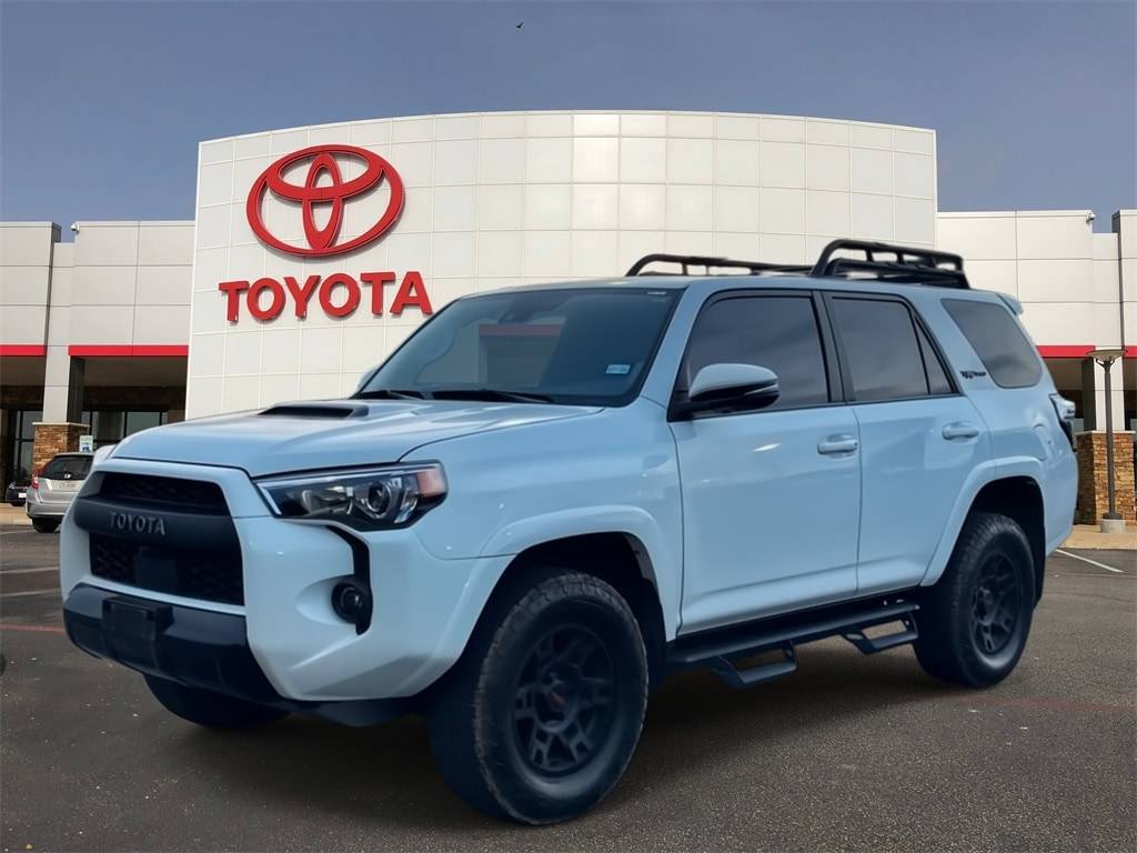 2023 Toyota 4Runner TRD Pro — SUV — 37,726 mi — San Antonio, TX
