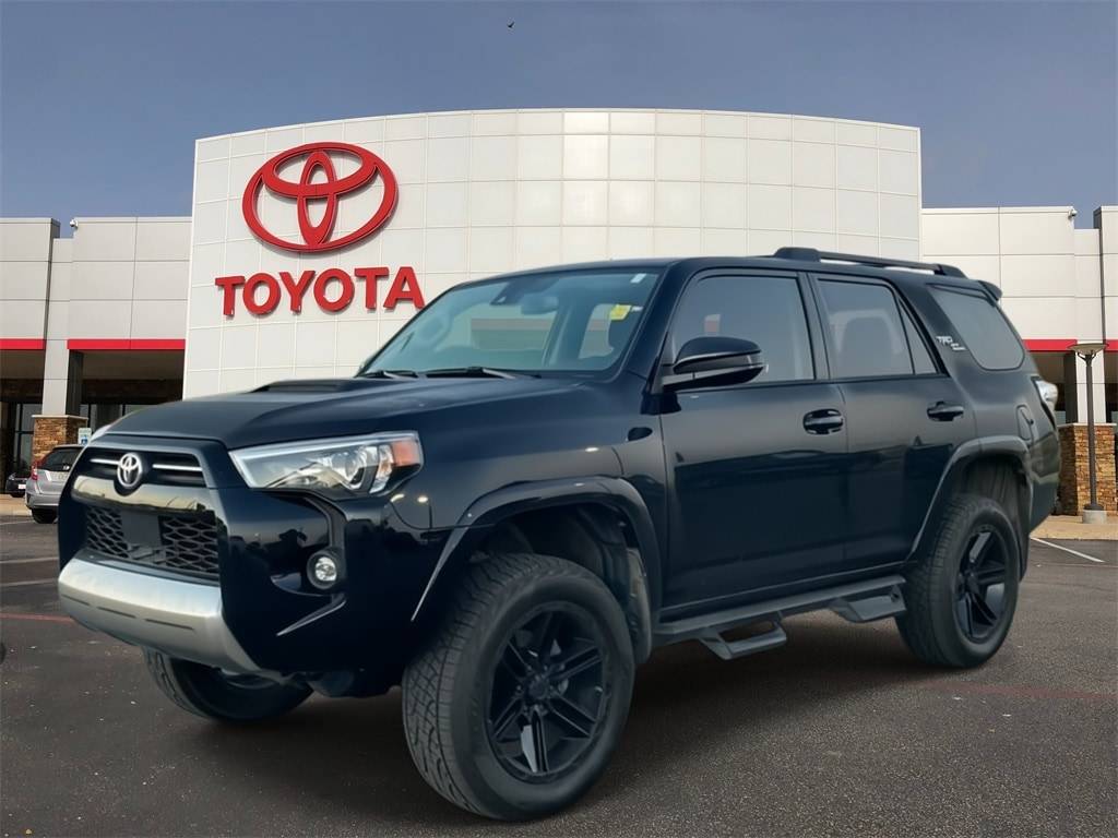 2021 Toyota 4Runner TRD Off Road — SUV — 39,844 mi — San Antonio, TX