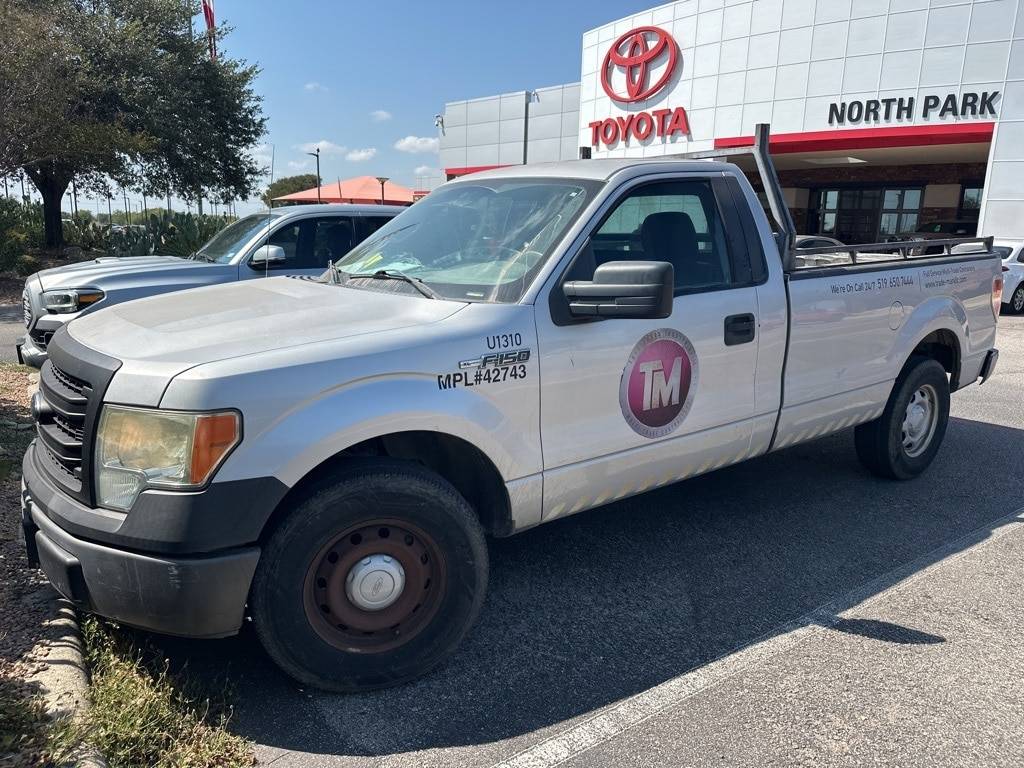 2013 Ford F-150 XL — Pickup Truck — 65,678 mi — San Antonio, TX