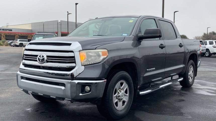 2017 Toyota Tundra SR5 — Pickup Truck — 91,458 mi — San Antonio, TX