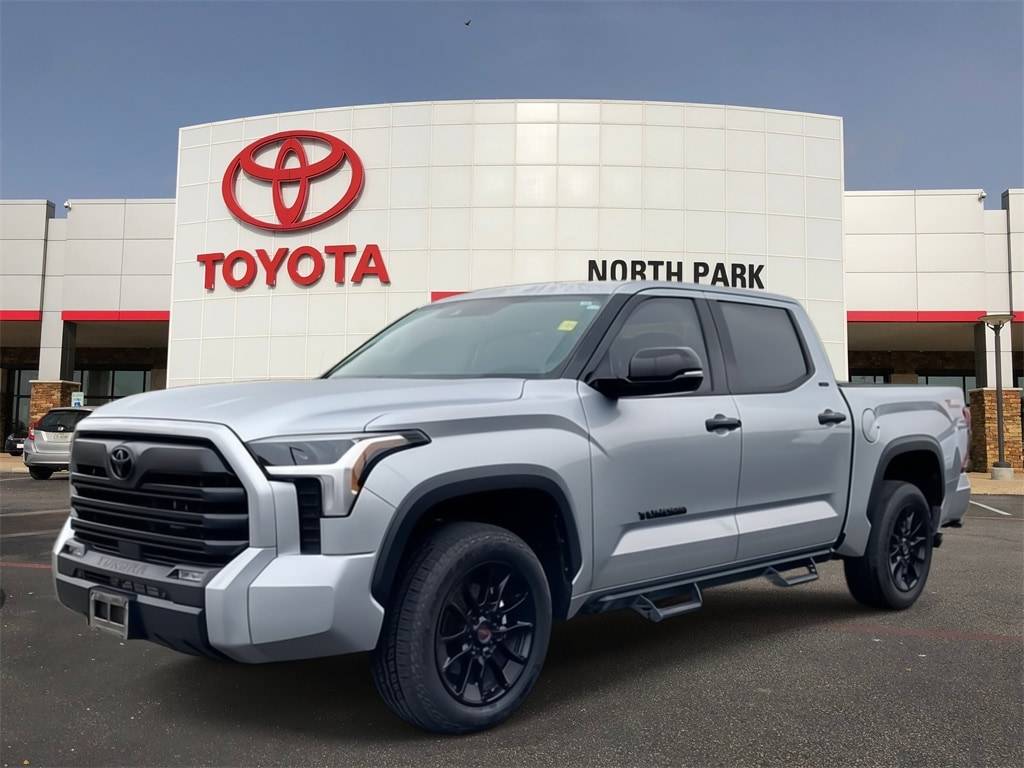 2023 Toyota Tundra SR5 — Pickup Truck — 27,584 mi — San Antonio, TX