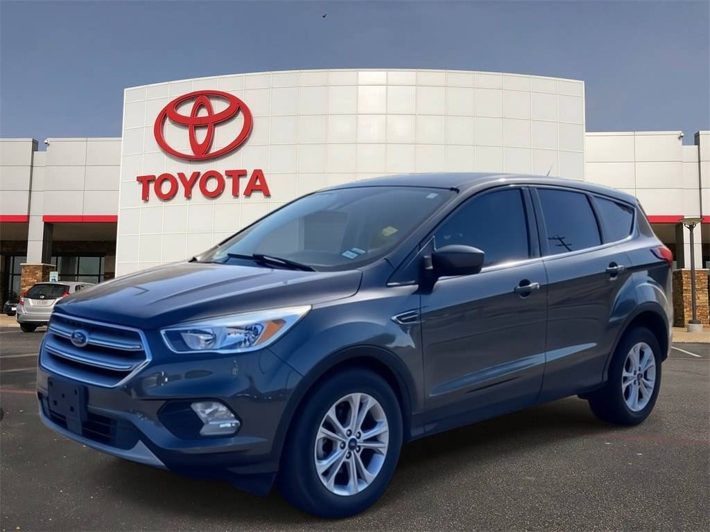 2019 Ford Escape SE — SUV — 113,871 mi — San Antonio, TX