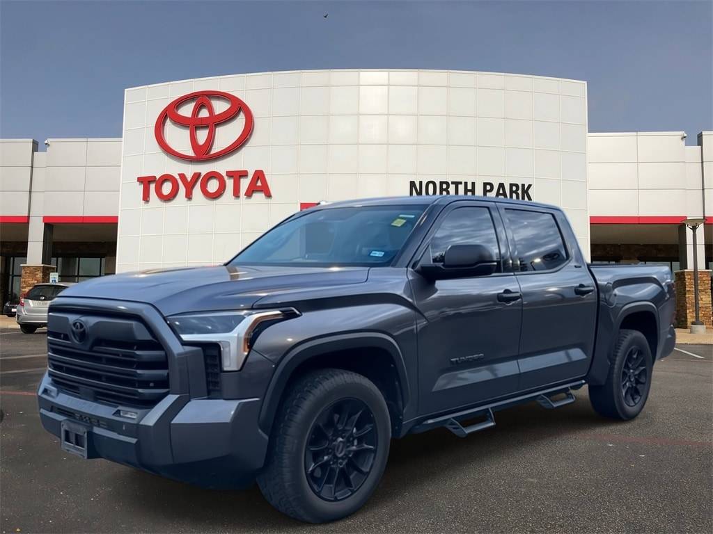 2022 Toyota Tundra SR5 — Pickup Truck — 55,004 mi — San Antonio, TX