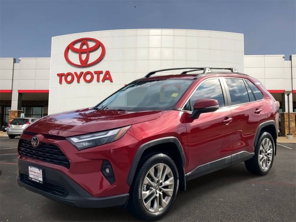 2023 Toyota RAV4 XLE Premium — SUV — 11,429 mi — San Antonio, TX