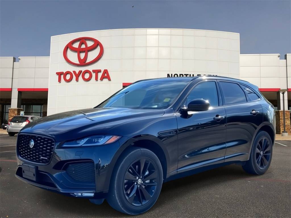 2024 Jaguar F-PACE R-Dynamic S — SUV — 7,660 mi — San Antonio, TX
