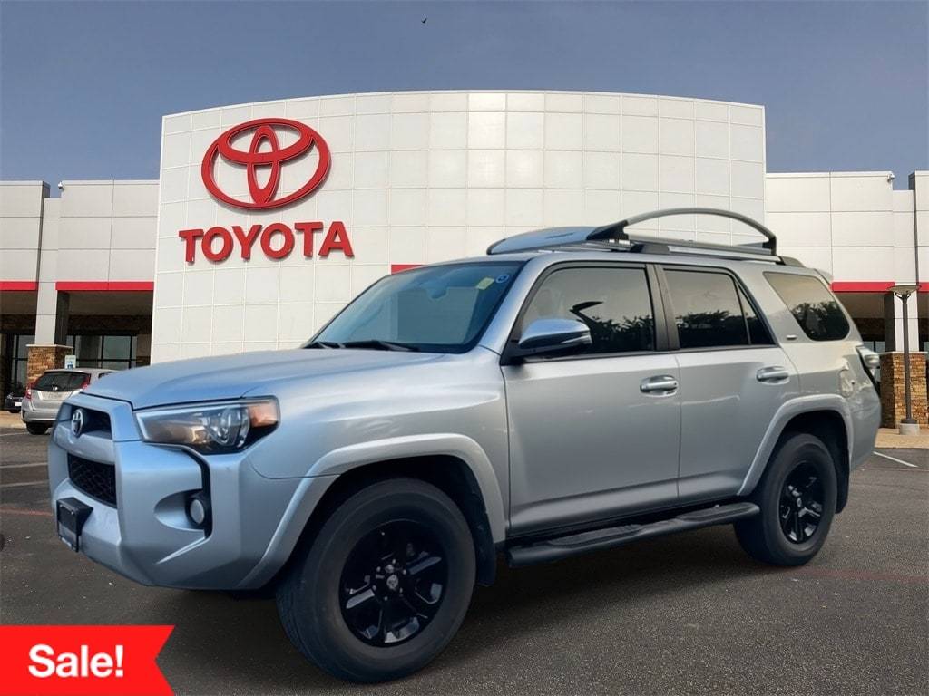 2019 Toyota 4Runner SR5 Premium — SUV — 92,000 mi — San Antonio, TX