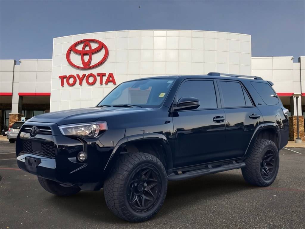 2023 Toyota 4Runner SR5 — SUV — 33,952 mi — San Antonio, TX