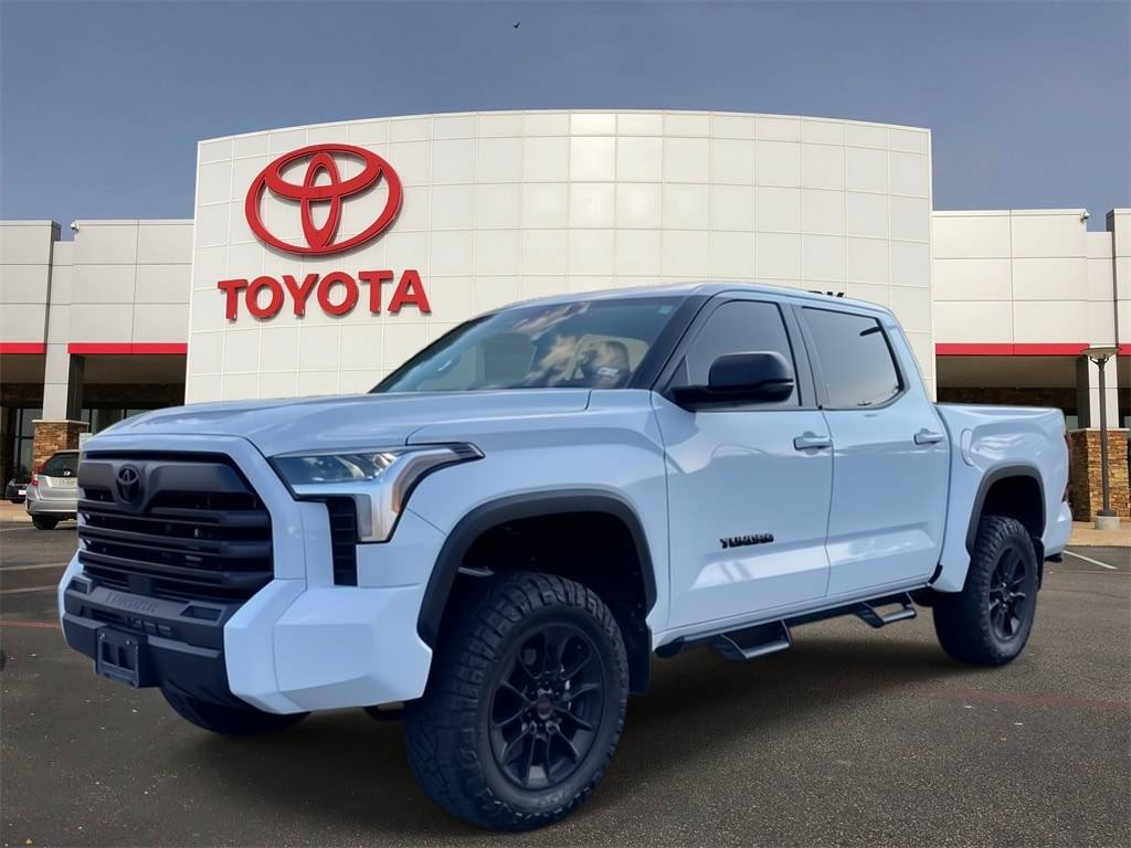 2024 Toyota Tundra SR5 — Pickup Truck — 15,658 mi — San Antonio, TX